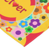 Pet Lover Table Runner Kurzer Tischläufer (Ecke)