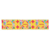 Pet Lover Table Runner Kurzer Tischläufer (Horizontal)