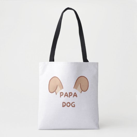 Pet Lover toag Tasche (Vorderseite)