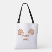 Pet Lover toag Tasche (Rückseite)