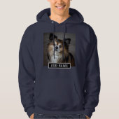 Pet Lovers Hoodie (Vorderseite)