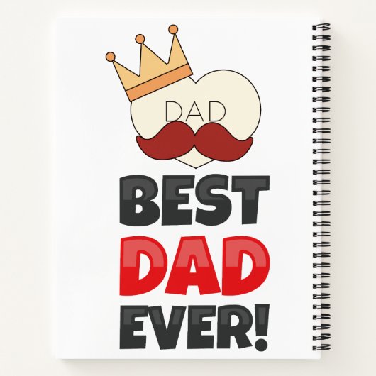 Pet Lover's Journal: Süße Tier Spiral Notebook Notizblock (Rückseite)