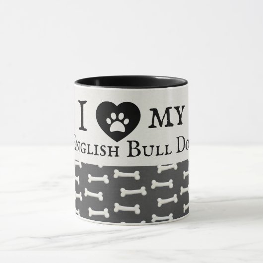 Pet Lovers Tasse (Zentrum)