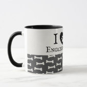 Pet Lovers Tasse (Links)