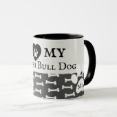 Pet Lovers Tasse (VorderseiteRechts)