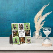 Pet Memoriabl Immer auf Minds Foto Fotoplatte (InSitu)