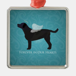 Pet-Memorial Beileid Pet Loss Design Ornament Aus Metall