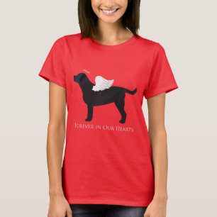 Pet-Memorial Beileid Pet Loss Design T-Shirt