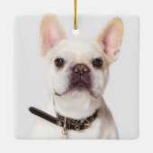 Pet Memorial Favorit Hallo Zitat Keepake Keramikornament (Rückseite)