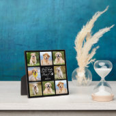 Pet Memorial Geschenk Personalisiert Pet Loss Keep Fotoplatte (InSitu)