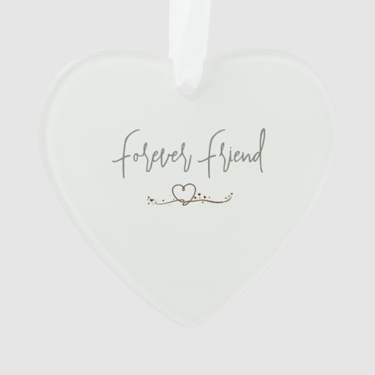 Pet Memorial Keepake Ornament (Rückseite)