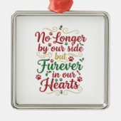 Pet Memorial Ornament (Vorne)