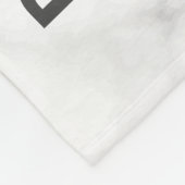 Pet Memorial Pet Loss Foto Fleecedecke (Ecke)