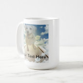 Pet Memory Tasse 1 (Vorderseite Links)