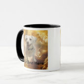 Pet Memory Tasse 2 (Vorderseite Links)