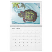 Pet mich Kalender (Mär 2027)