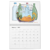 Pet mich Kalender (Feb 2027)