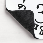 PET MOUSEPAD (Ecke)