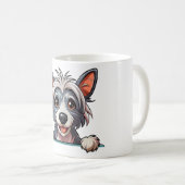 Pet Nature Kaffeetasse (VorderseiteRechts)