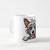 Pet Nature Kaffeetasse (Vorderseite Links)