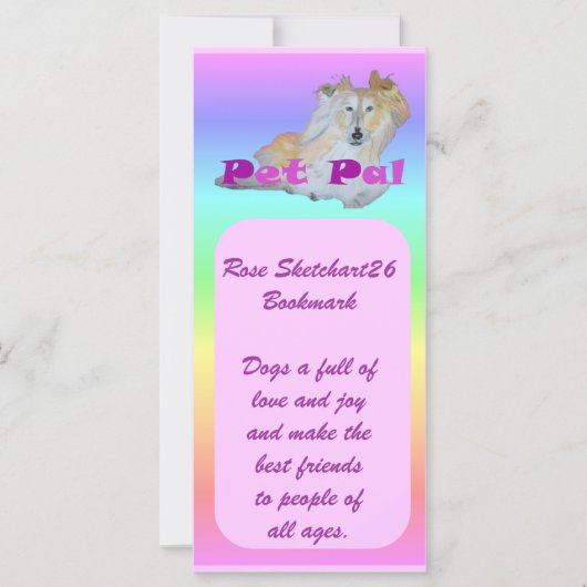 Pet Pal (Vorderseite)