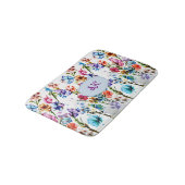 PET PAW DRUCKEN | BATH MAT BADEMATTE (Schrägansicht)