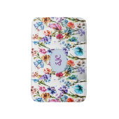 PET PAW DRUCKEN | BATH MAT BADEMATTE (Vorderseite Vertikal)