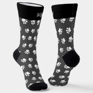 Pet Paws Mustersocken Socken