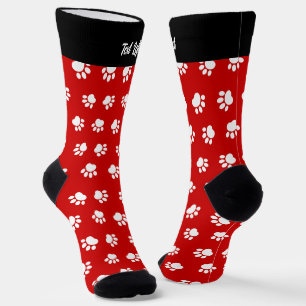 Pet Paws Mustersocken Socken