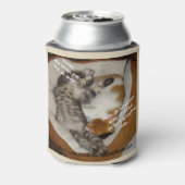 "Pet Peeves" Dosenkühler (Kanne Rückseite)