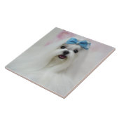 Pet Photo Upload Cute Adorable Dog Fliese (Seite)