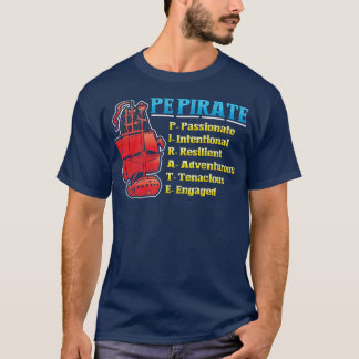 PET Pirat T-Shirt