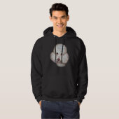 Pet Poodle Premium Scoop Hoodie (Vorne ganz)