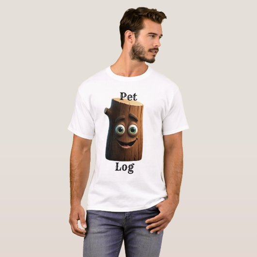Pet-Protokoll T-Shirt (Vorne ganz)