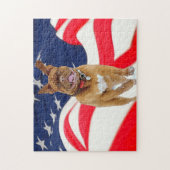 Pet Puppy Pride Puzzle (Vertikal)