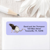 Pet Rat Painting (Insitu)