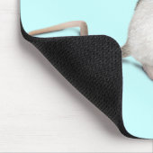 Pet Rat Painting Mousepad (Ecke)