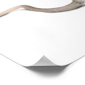 Pet Rat Painting Poster (Ecke)