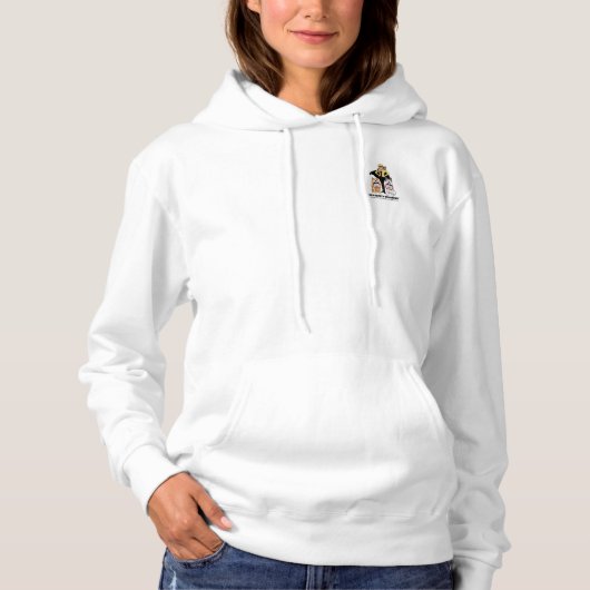 Pet Safety Crusader Women's Hoodie (Vorderseite)