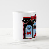 Pet Shop - Jumbo-Tasse (Vorderseite)