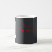 "PET SHOP" KAFFEETASSE (Mittel)