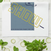 Pet Show Handtuch (Gefaltet)