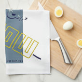 Pet Show Handtuch (Viertel Falte)