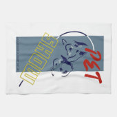 Pet Show Handtuch (Horizontal)