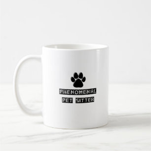 Pet Sitter Kaffeetasse
