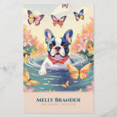 Pet Sitter Walker Flyer (Vorne)