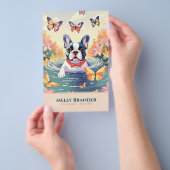 Pet Sitter Walker Flyer (Handgriff)