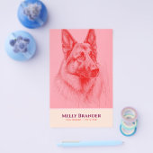 Pet Sitter Walker Flyer (Einzeln)