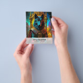 Pet Sitter Walker Flyer (Gruppe)