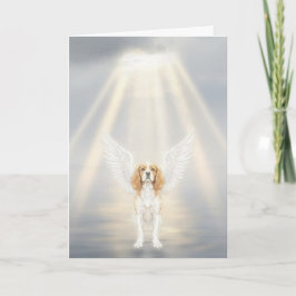 Pet Sympathy Card Always Remembered Sweet Friend Karte